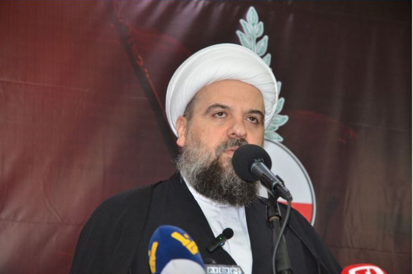 قبلان: ستثبت الأيام أن ما قامت به المقاومة
وضع لبنان بقلب المصالح السياديّة الإقليميّة