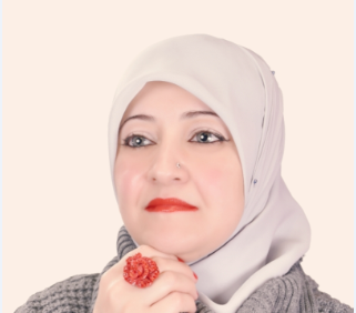د. نوال بومعزة تشرف على مشروع بحثيّ عن أدب سناء الشّعلان