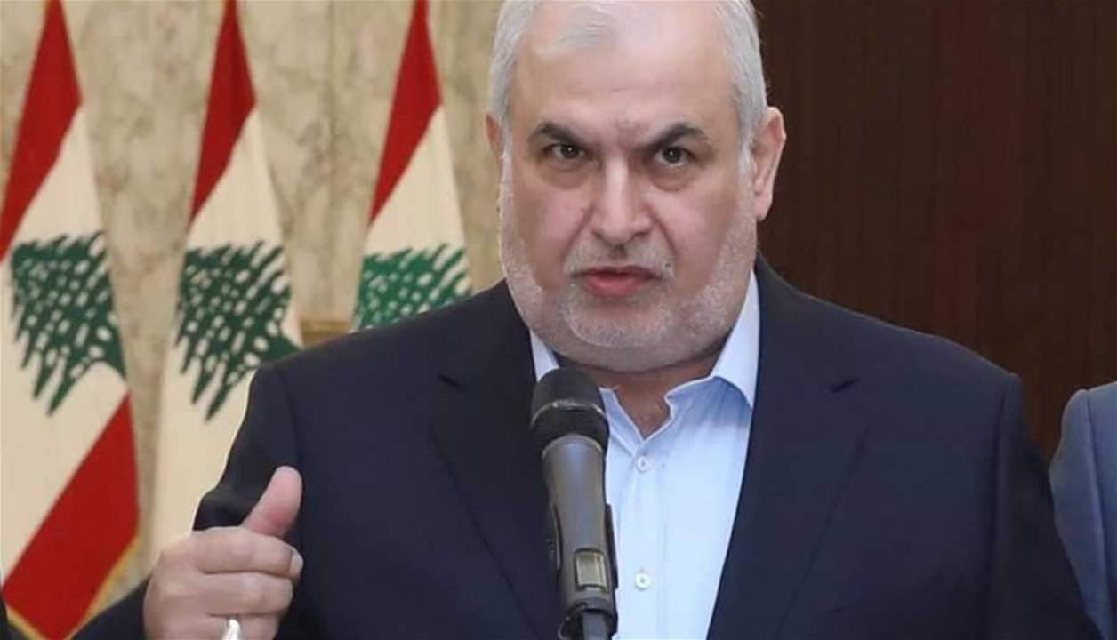 رعد: جبهة المساندة مع غزة حققت أهدافها