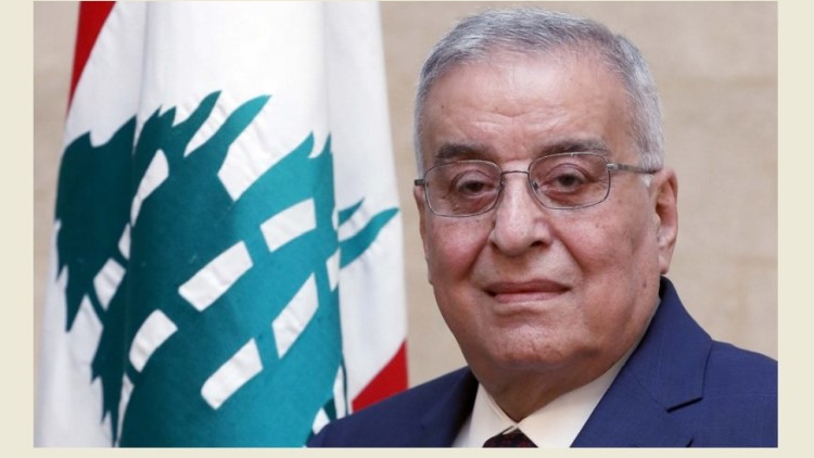 بوحبيب مهنئا نظيره المصري بمنصبه الجديد: نقدّر دعم مصر المتواصل للبنان