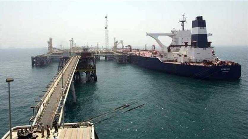إعطاء الضوء الأخضر لباخرة النفط العراقي للتفريغ في دير عمار