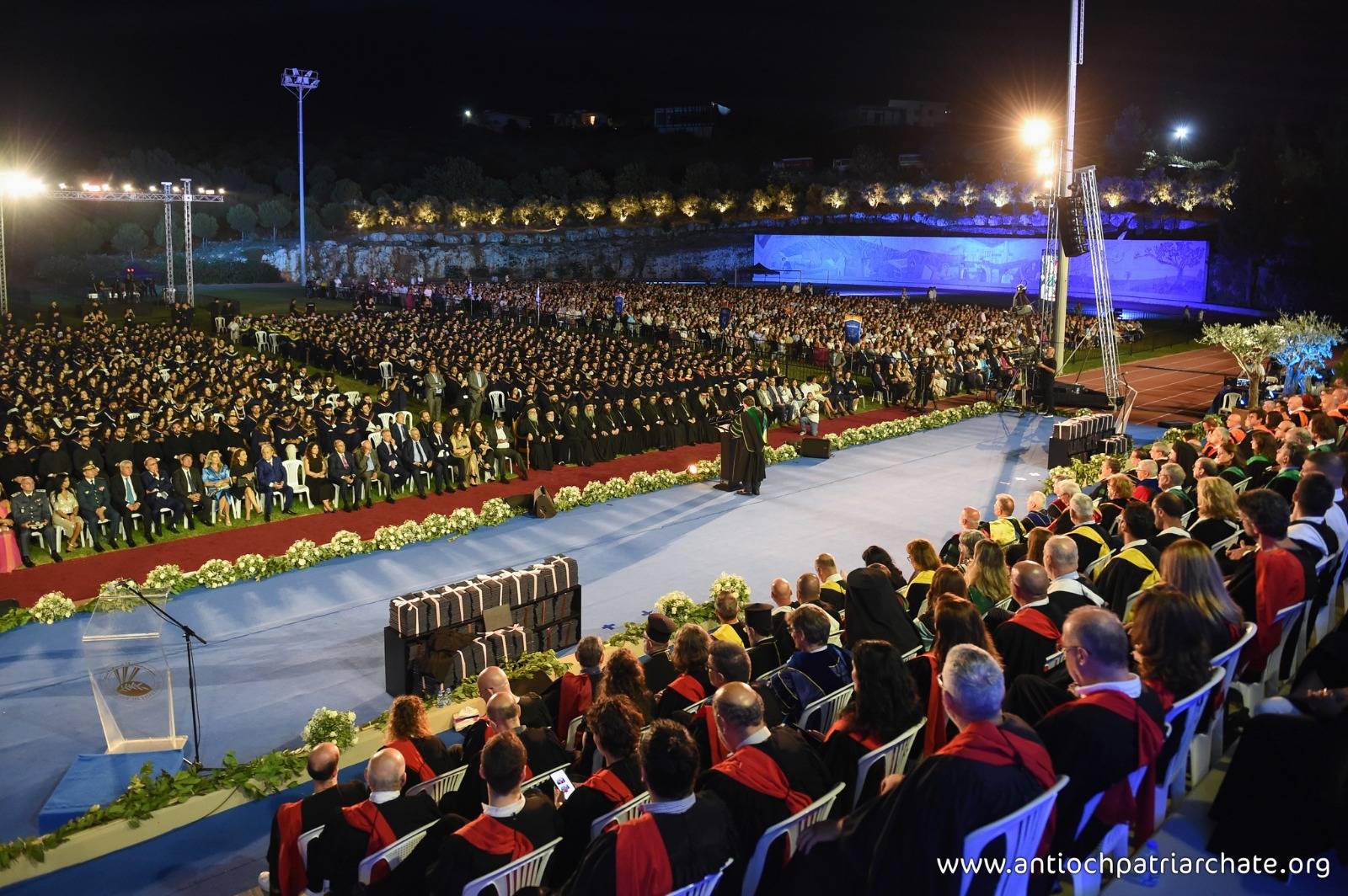 جامعة البلمند تحتفل بتخرّج طلابها للسنة الأكاديمية 2023 – 2024