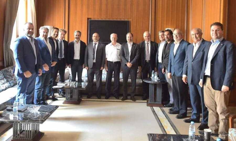 اقتراحان من نواب المعارضة لانتخاب رئيس