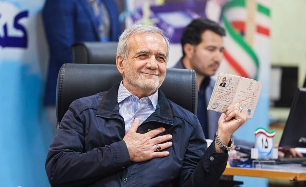 حماس تتحدث عن تفاصيل رد بزشكيان على رسالة هنية... وهذا ما أكدت عليه إيران