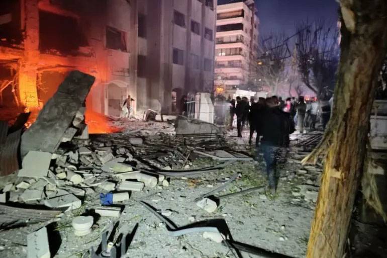 شهيد و3 جرحى بعدوان «إسرائيلي» على سوريا