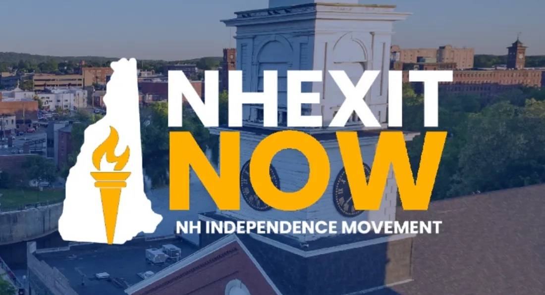 "NHEXIT Now"... حركة انفصالية في أميركا تطالب باستقلال ولاية نيو هامبشاير