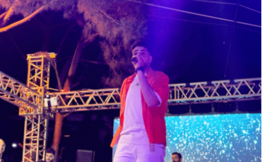 رولان مهنا يحيي ليلة مميزة ضمن فعاليات مهرجان رشميا