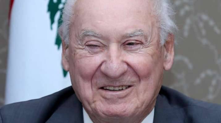 "جمعيّة أعضاء جوقة الشرف في لبنان" نعت
عضو هيئتها الإداريّة السفير مارسيل لوجيل