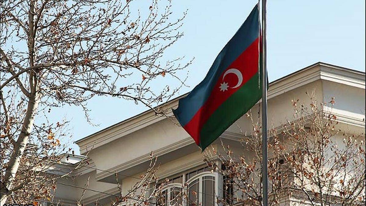 سفارة ‌أذربيجان لدى إيران تستأنف عملها في مقر جديد