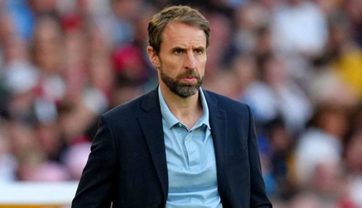 رحيل غاريث ساوثغيت 
عن تدريب منتخب إنكلترا