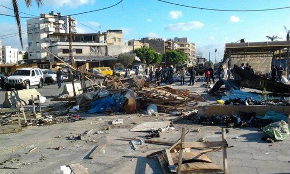 تحرّكات لأصحاب البسطات والأكشاك في طرابلس
أين البديل ... ومن يُعيل عائلات تشرّدت؟
