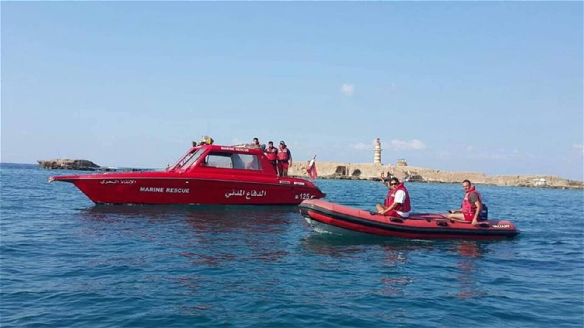 حوادث الغرق المميتة في لبنان... ما علاقة الطقس بالأمر؟