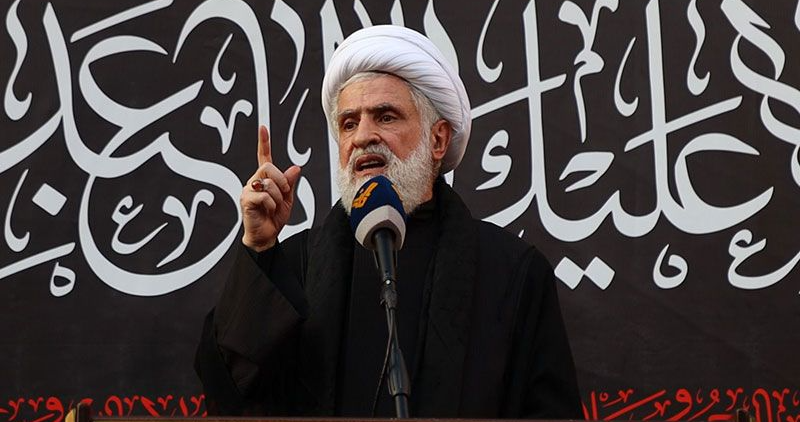 قاسم: نسير في الطريق الصحيح
والقافلة تشق طريقها