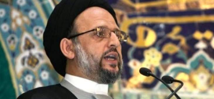 فضل الله: نجدد دعوتنا الجميع إلى السعي لبناء دولة المواطنة