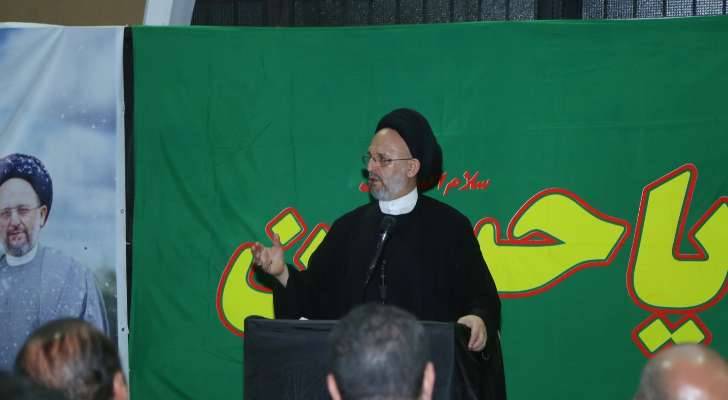 فضل الله: لسنا طلاب موت نحن مع ثقافة
الحياة... ولذلك نقدّم التضحيات الجسام