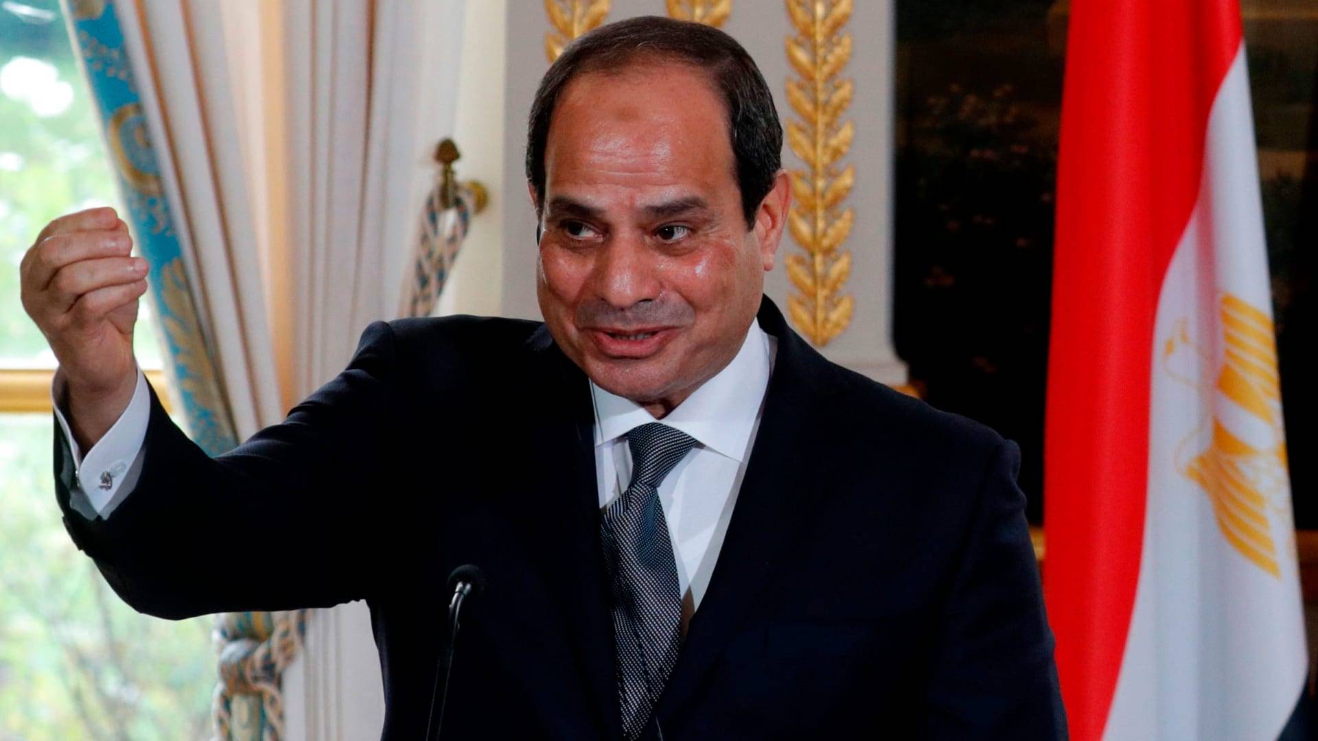 السيسي: مصر تعارض استخدام معبر رفح كأداة لتشديد الحصار على غزة
