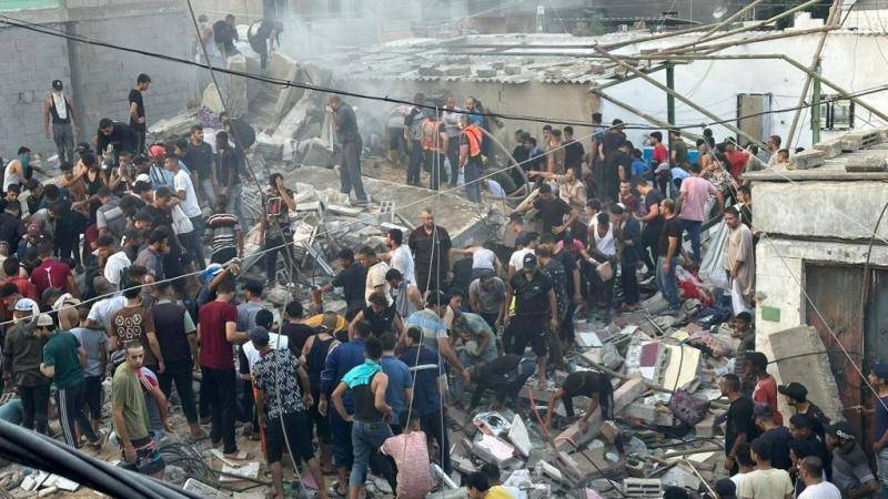 المفاوضات تترنّح بعد المجازر "الإسرائيلية"