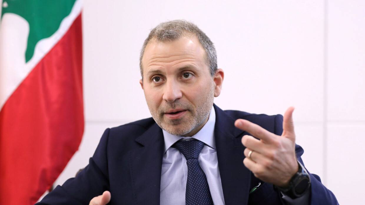 باسيل مرتاح لوضعه بين المعارضة وعين التينة