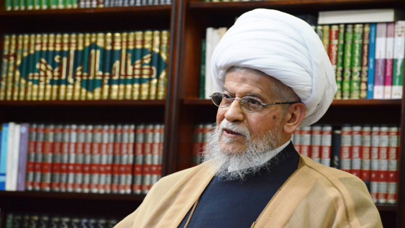 في السنويّة الأولى لرحيل العلامة النابلسي:
المقاومة فتحت أبواب السماء