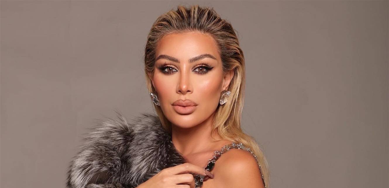 بعد دانييلا رحمة ونجوى كرم.. مايا دياب في علاقة غرامية؟