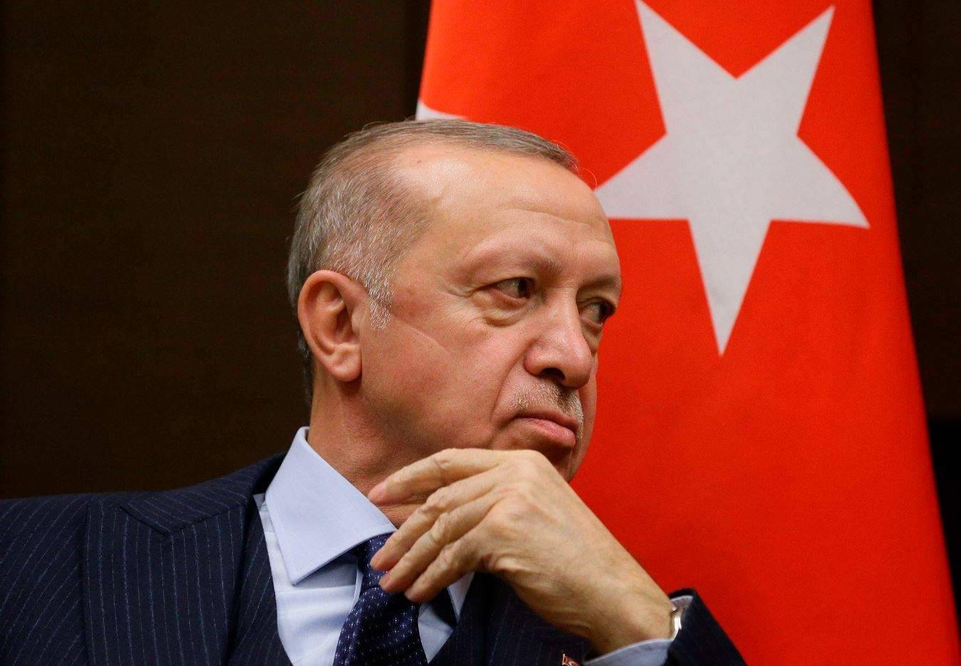 أردوغان: سنقف ثابتين بجوار فلسطين رغم انزعاج الظالمين