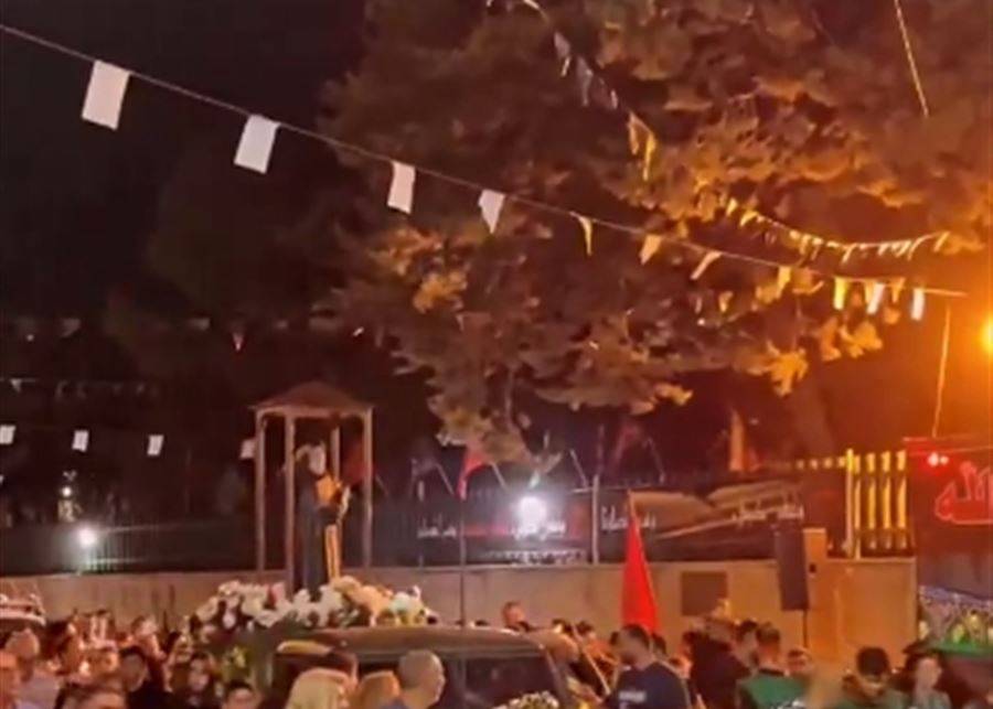 بالفيديو- في زمن الإنقسامات... العيش المشترك بألف خير في زحلة
