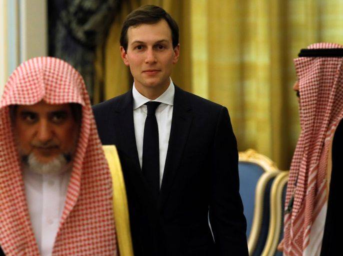 بدعمٍ سعودي... صهر ترامب يستحوذ على حصة بإحدى أكبر الشركات المالية "الإسرائيلية"