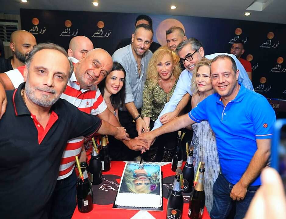 في عيد ميلادها .. جاكلين ما زالت مارلين مونرو العرب وجميلة الجميلات