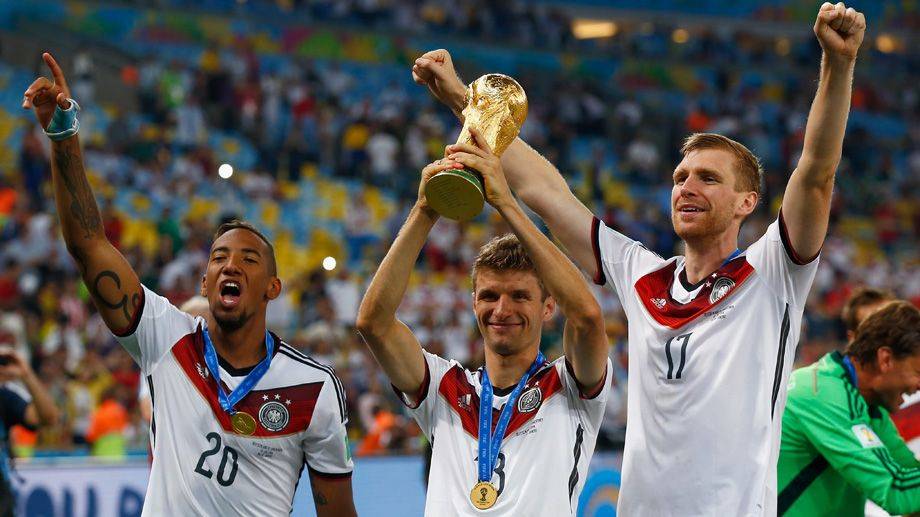 بطل مونديال 2014 ينجو من العقاب بعد تهمة "العنف الأسري"
