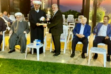 دريان: إنتخاب الرئيس وتشكيل حكومة
هما السبيل لعودة الحياة الطبيعيّة الى لبنان