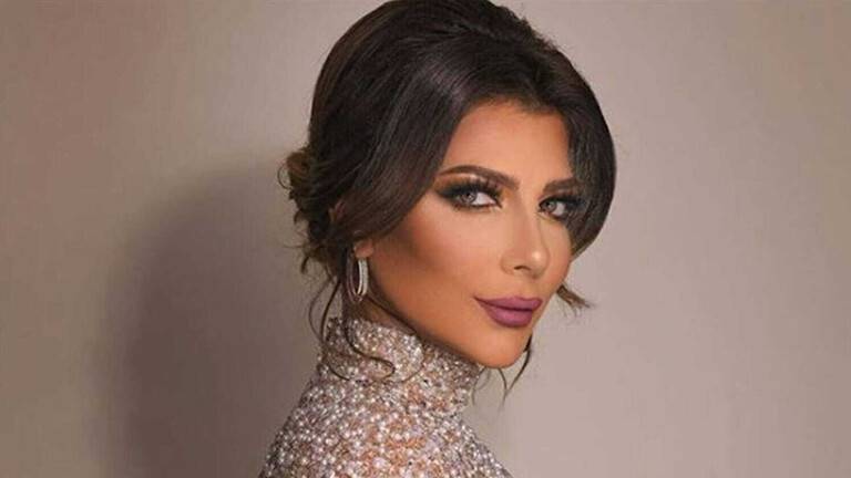 اصالة تسخر من نفسها
