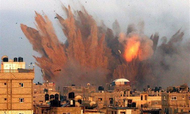 العدوان على اليمن: 6 قتلى و3 مفقودين و83 جريحاً في حصيلة غير نهائية
الحوثيّون لـ «إسرائيل»: المعركة مفتوحة... السعوديّة: لا علاقة لنا باستهداف الحديدة