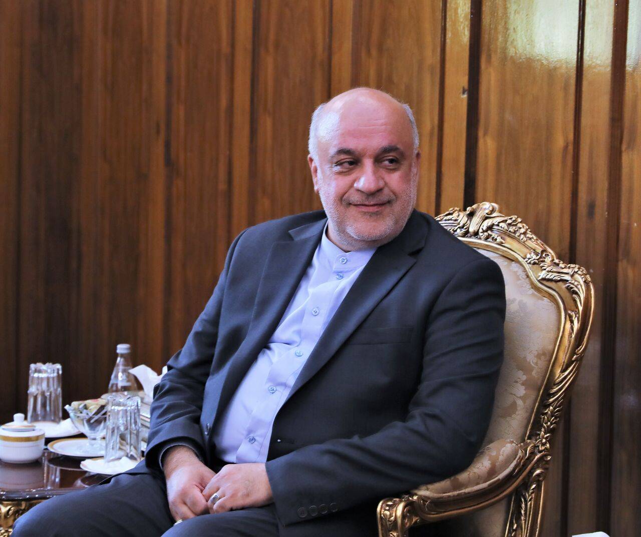 أماني: دعم إيران للبنان والمقاومة مستمر