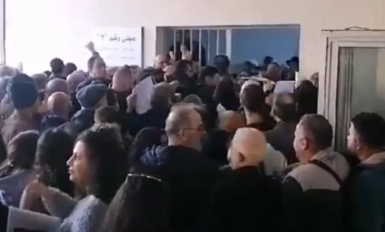 محاولات لإعادة موظفي النافعة الملاحقين قضائياً؟