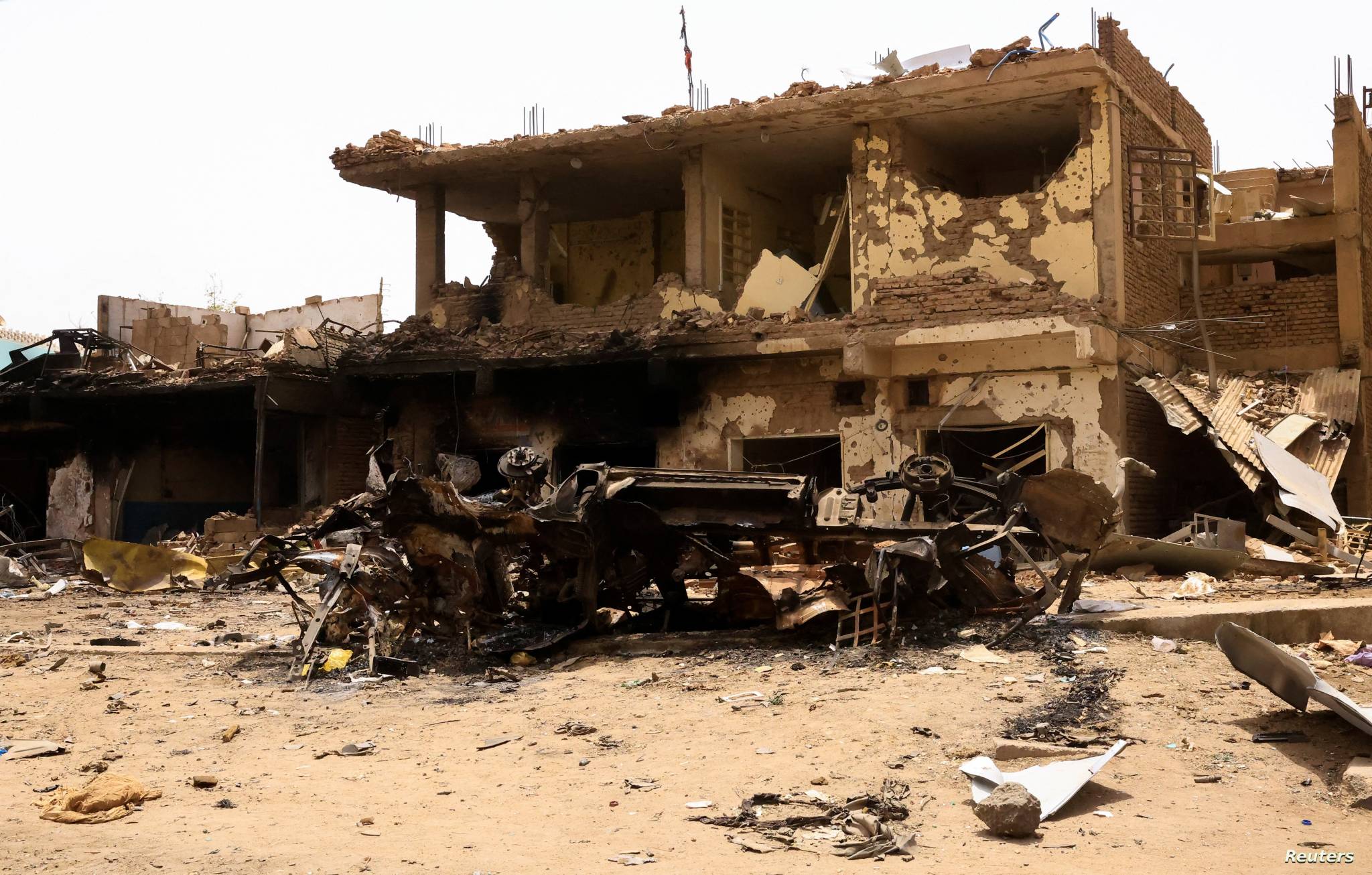 أرقام صادمة تكشف حصيلة قتلى حرب السودان.. كم بلغت؟