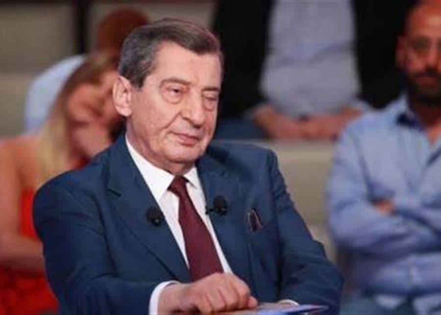 من هو مرشّح الفرزلي للرئاسة؟