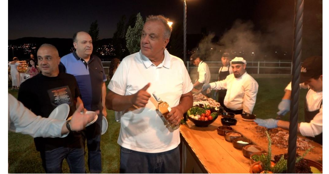 بوشكيان أطلق عصير الحصرم في
زحلة وشجّع المبتكرين على التوظيف