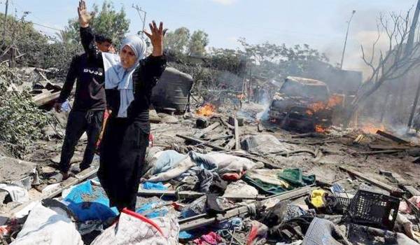 نتانياهو وهدف المرحلة الثالثة للحرب... مواصي جديدة في لبنان؟