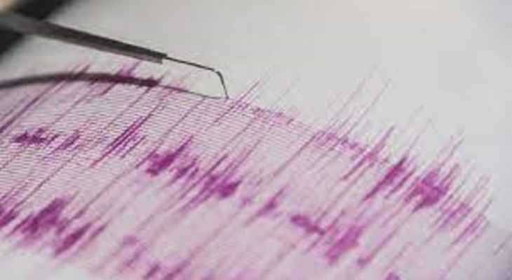 زلزال بقوة 6.2 درجات يضرب محيط غواتيمالا
