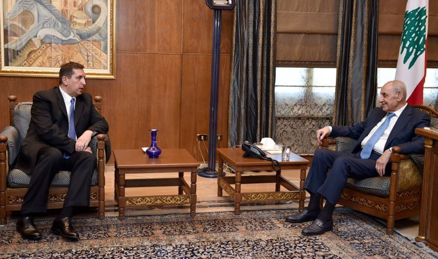 مبعوث روسي: لضبط النفس
تمهيداً لإحياء عمليّة السلام