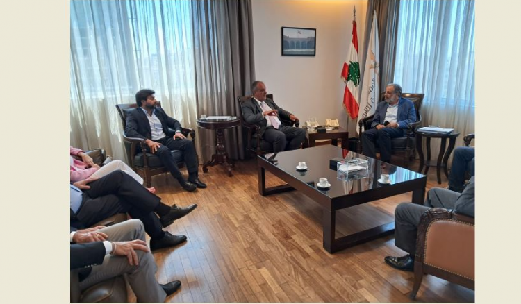 بوشكيان التقى نقابة مستوردي المواد الغذائية