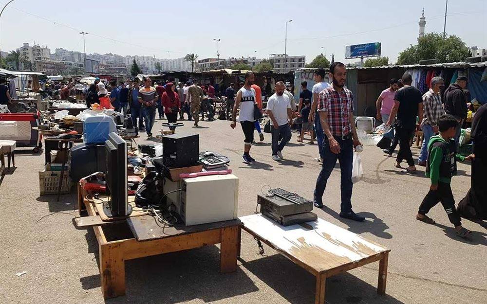 نقل سوق الأحد الى وسط مدينة طرابلس بين مرحّب ومعارض...