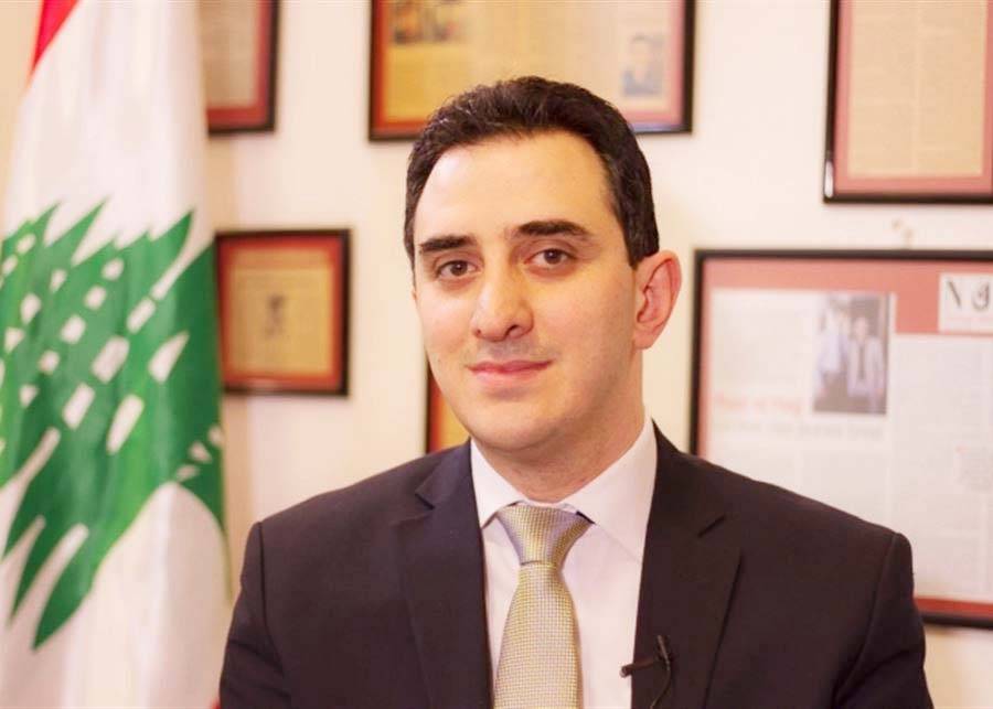 رازي الحاج لـ "الديار": الشغور يستنزف ما تبقى من دولة
توقيت انتخاب رئيس الجمهوريّة ودوره يفرضان الإسم