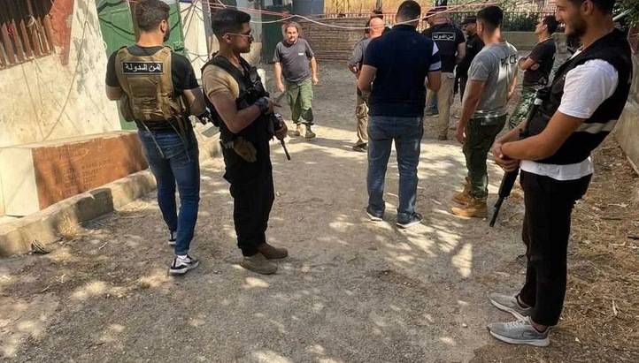 أمن الدولة في الشمال أجلت
٥٠ نازحاً من بلدة القلمون