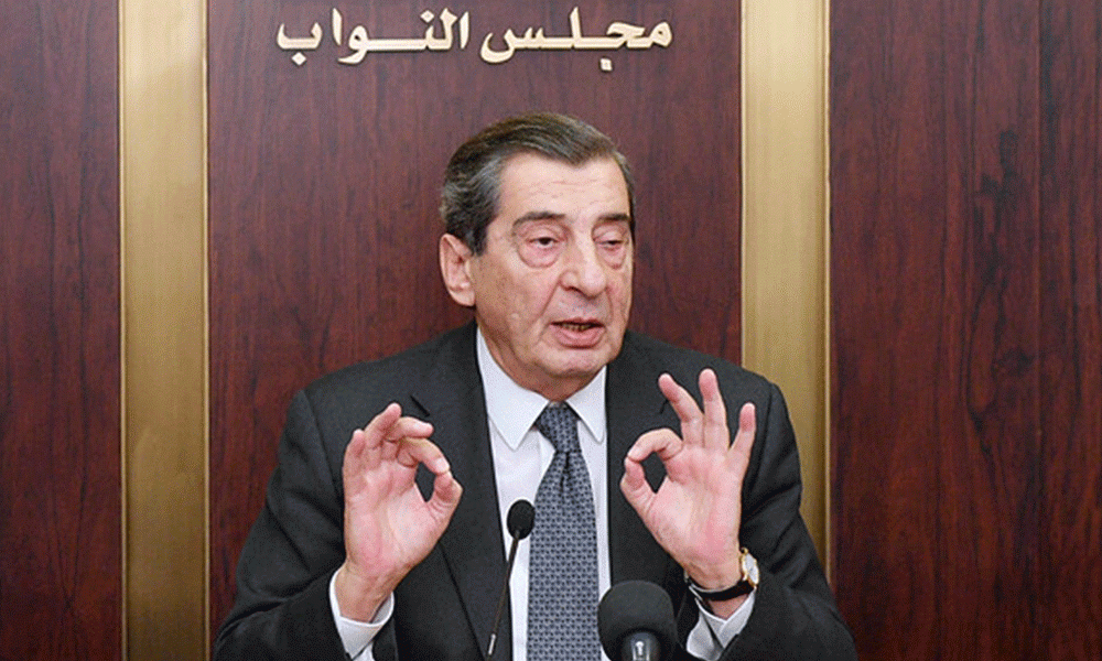 ماذا قال الفرزلي لـ "الديار" عن الحل المنتظر للأزمة في لبنان؟