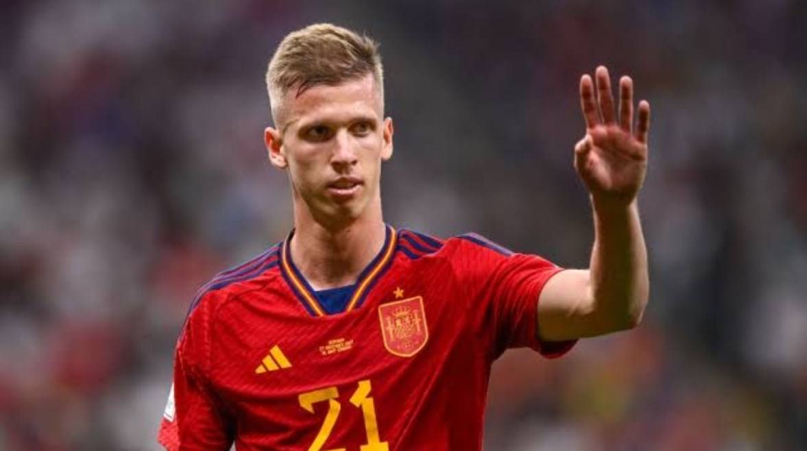 واضعا شرطين... برشلونة يقدم عرضاً رسمياً لأولمو