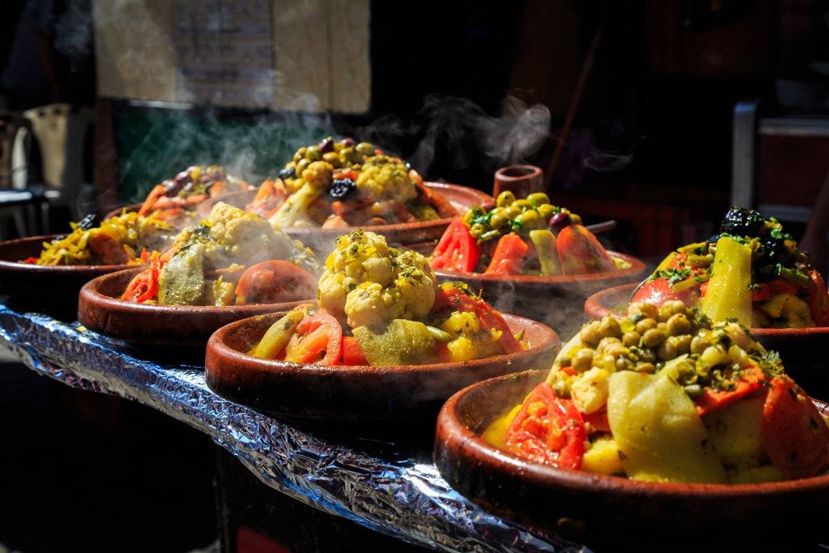 المطبخ المغربي أفضل مطبخ في العالم