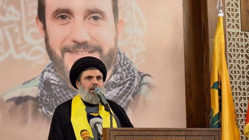 صفي الدين: معركتنا مع العدوّ
لا حدّ لها إلاّ بالانتصار