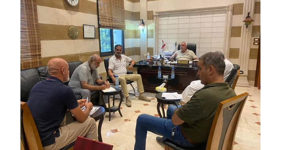 اتحاد بلديات المنية يعد خطة

لمعالجة والحد من النفايات البحرية