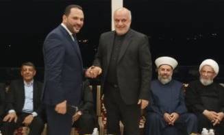 سفير إيران: سنستمرّ
في دعم لبنان ومُقاومته